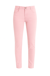 Jeans med høj talje - Ingen returret